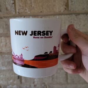 New Jersey Runs On Dunkin